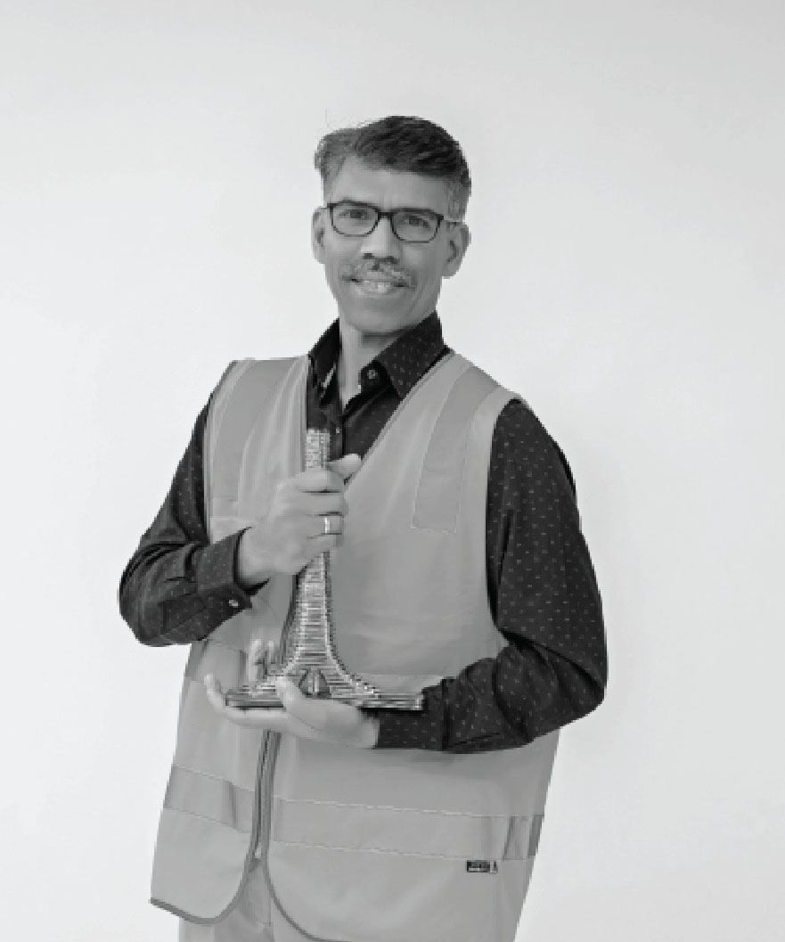 OUR TEAM – GCI